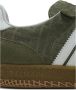 Balmain Suede Swan trainers Green Dames - Thumbnail 10