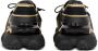 Balmain Unicorn Wave trainers in neopreen en kalfsleer Black Heren - Thumbnail 4