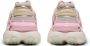 Balmain Unicorn Wave trainers in neopreen en kalfsleer Multicolor Dames - Thumbnail 5