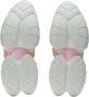 Balmain Unicorn Wave trainers in neopreen en kalfsleer Multicolor Dames - Thumbnail 7