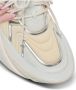 Balmain Unicorn Wave trainers in neopreen en kalfsleer Multicolor Dames - Thumbnail 8