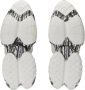 Balmain Unicorn Wave trainers met 'Love Letter' print White Dames - Thumbnail 6