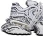 Balmain Unicorn Wave trainers met 'Love Letter' print White Dames - Thumbnail 8