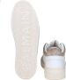 Balmain Witte Court Mid Top Sneakers White Heren - Thumbnail 5