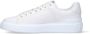 Balmain Witte lage sneakers White Heren - Thumbnail 9