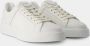 Balmain B-Court trainers in kalfsleer White Dames - Thumbnail 14