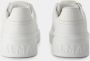 Balmain B-Court trainers in kalfsleer White Dames - Thumbnail 15