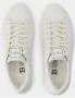 Balmain B-Court trainers in kalfsleer White Dames - Thumbnail 16