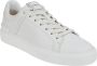 Balmain B-Court trainers in kalfsleer White Heren - Thumbnail 2