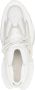 Balmain Witte Sneakers Stijlvolle Platform Schoenen White Heren - Thumbnail 3