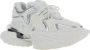 Balmain Witte Sneakers Unicorn Wave Neopreen White Heren - Thumbnail 2