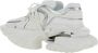 Balmain Witte Sneakers Unicorn Wave Neopreen White Heren - Thumbnail 3