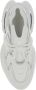 Balmain Witte Sneakers Unicorn Wave Neopreen White Heren - Thumbnail 4