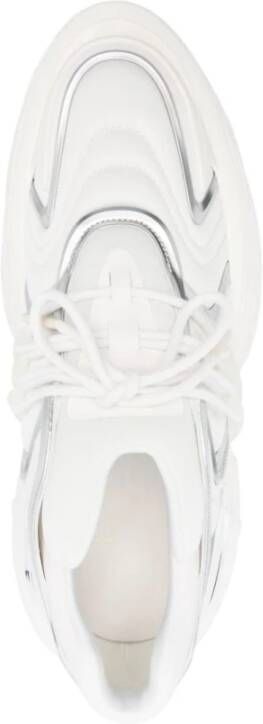 Balmain Witte Sneakers voor Mannen Aw24 White Heren