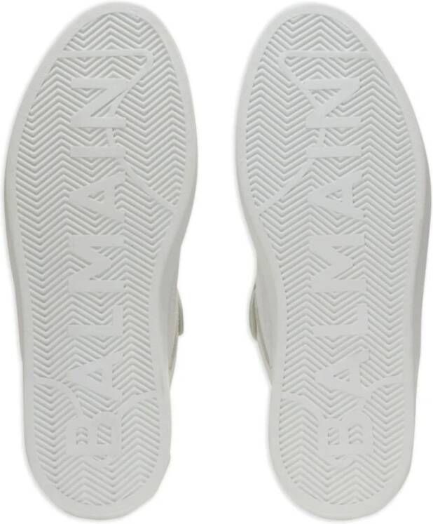 Balmain Witte Sneakers voor Vrouwen White Dames