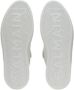 Balmain B-Court Flip trainers in kalfsleer White Dames - Thumbnail 12