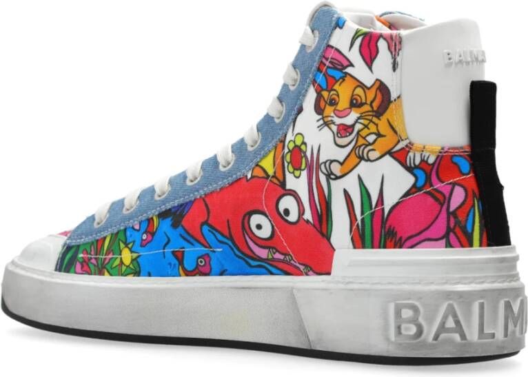 Balmain X Disney Multicolor Dames