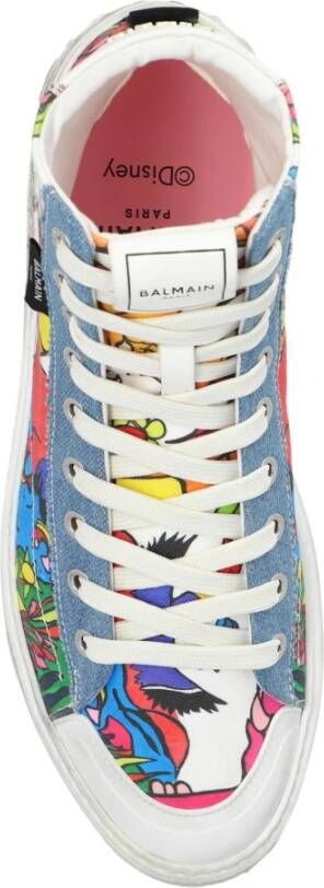 Balmain X Disney Multicolor Dames