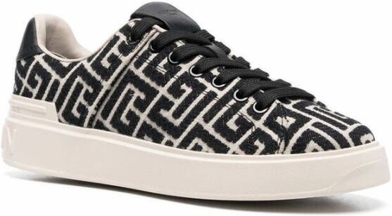 Balmain Xn1vi690tjcmgfe sneakers Zwart Dames