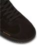 Balmain Zwaan suède en lakleren sneakers Black Heren - Thumbnail 6