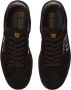 Balmain Zwaan suède en lakleren trainers Black Heren - Thumbnail 15