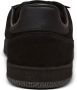 Balmain Zwaan suède en lakleren trainers Black Heren - Thumbnail 20