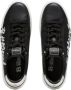 Balmain Zwarte Sneakers met Logo Patch Black Heren - Thumbnail 3