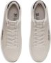 Balmain Kalfsleren B-Court trainers met logo White Heren - Thumbnail 2