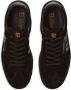 Balmain Zwaan suède en lakleren trainers Black Heren - Thumbnail 10