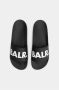 Balr. Slippers sandalen rubber Zwart Heren - Thumbnail 10