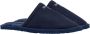 Barbour Blauwe Everitt Mule Slipper Blue Heren - Thumbnail 2