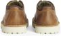 Barbour Cognac Leren Derby Schoenen Brown Heren - Thumbnail 3