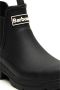 Barbour Platte schoenen in zwart Minbus stijl Black Heren - Thumbnail 4