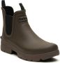 Barbour Platte Zwarte Schoenen Minbus Stijl Black Heren - Thumbnail 2