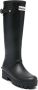 Barbour Zwarte Snowdon Tall Welly Laarzen Black Dames - Thumbnail 4