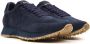 Barracuda Blauwe Lage Sneakers Model Bu3354 Blue Heren - Thumbnail 2