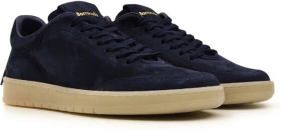 Barracuda Blauwe Sneakers Blue Heren