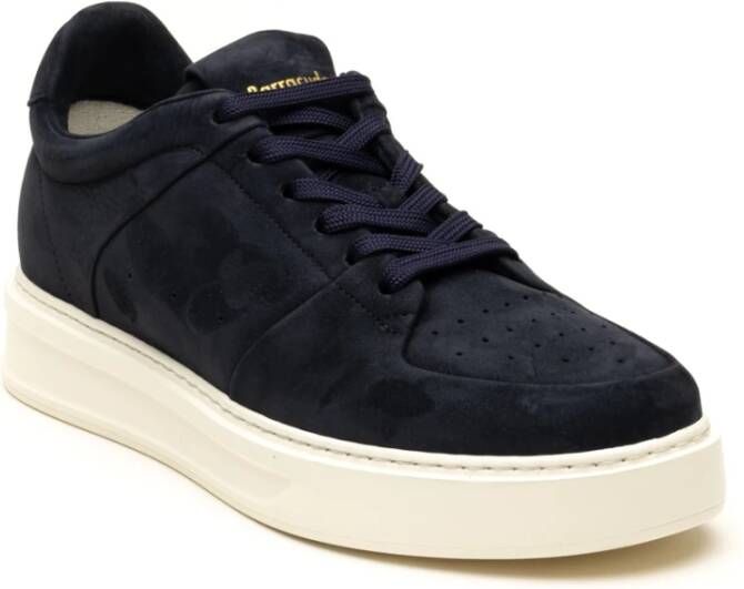 Barracuda Blauwe Sneakers Phoenix Stijl Blue Heren