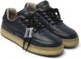 Barracuda Blauwe Urban Sneakers Fusie Blue Heren - Thumbnail 2