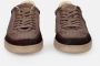 Barracuda Bruin Leren Casual Schoen Brown Heren - Thumbnail 3