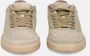 Barracuda Comfortabele Beige Sneakers Beige Heren - Thumbnail 2