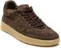 Barracuda Donkerbruine Sneakers Brown Heren - Thumbnail 2