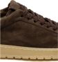 Barracuda Donkerbruine Sneakers Brown Heren - Thumbnail 4