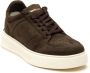 Barracuda Donkerbruine Sneakers voor Mannen Brown Heren - Thumbnail 2