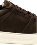 Barracuda Donkerbruine Sneakers voor Mannen Brown Heren - Thumbnail 4