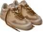 Barracuda Dynamische Velours Sneakers Brown Dames - Thumbnail 2