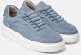 Barracuda Heldere Blauwe Slip-On Sneakers Blue Dames - Thumbnail 2