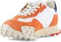 Barracuda Impact Leren en Technische Stof Sneakers Multicolor Heren - Thumbnail 2