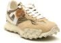 Barracuda Impact Sneakers Beige Dames - Thumbnail 2