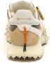 Barracuda Impact Sneakers Beige Dames - Thumbnail 3